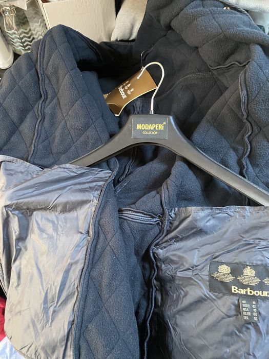 Barbour - Geaca Cavalry Polarquilt size 16