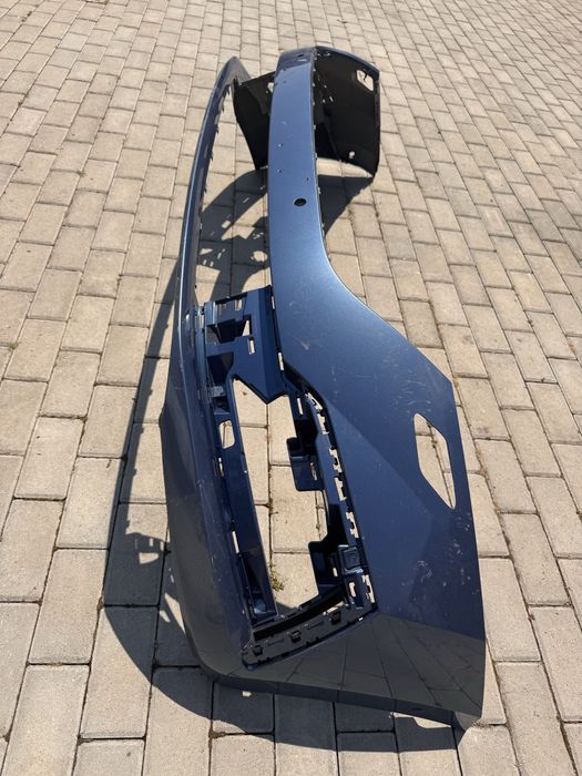 Bara fata Skoda Octavia 4 alb gri albastru rosu gri