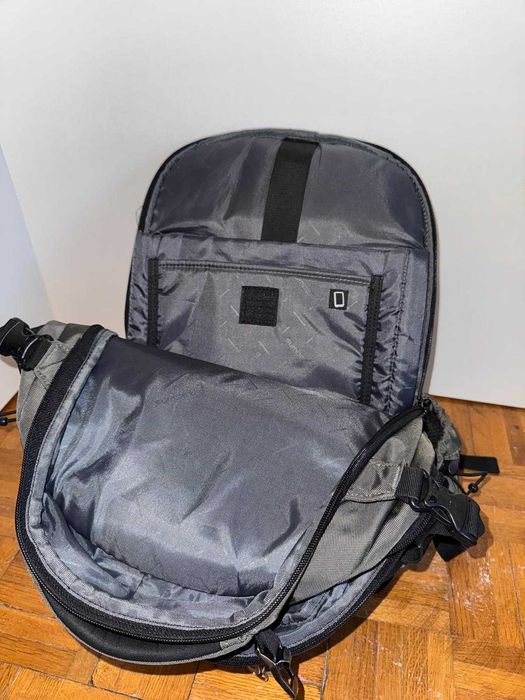 Rucsac laptop Sumdex Roomy, 16", khaki