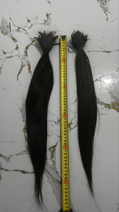 натуральные волосы