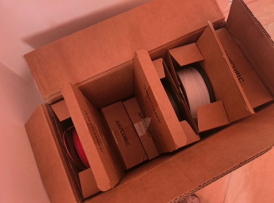 Imprimanta Anycubic kobra s1