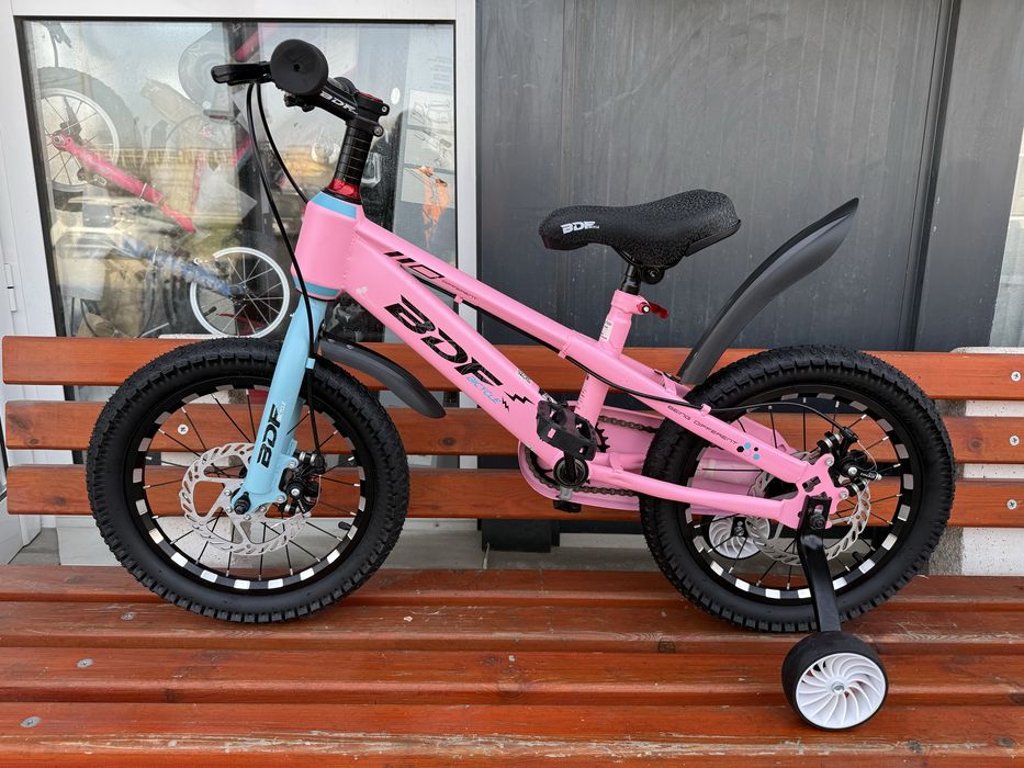 Ново!!! Детско колело BDF B740 – 16цола !