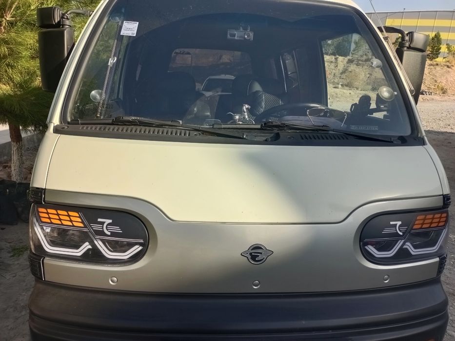 Фары тюнинг новый