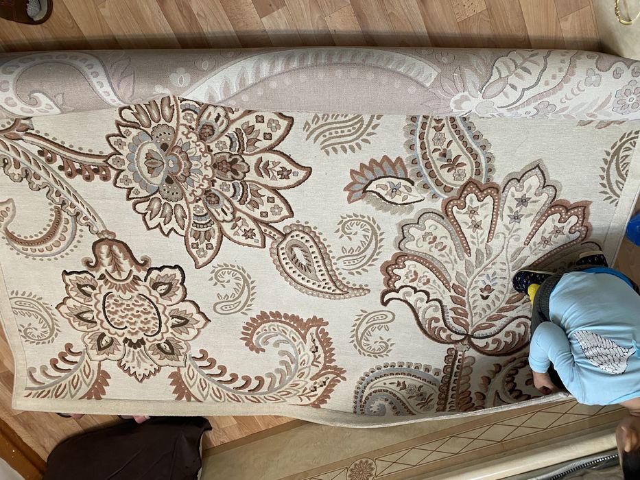 Ковер бельгийский