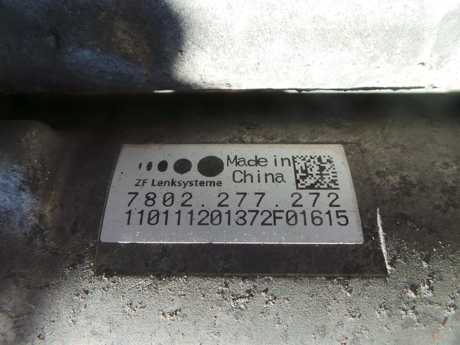 Електрическа Рейка Mercedes GL 2015 |  Ляв Волан |