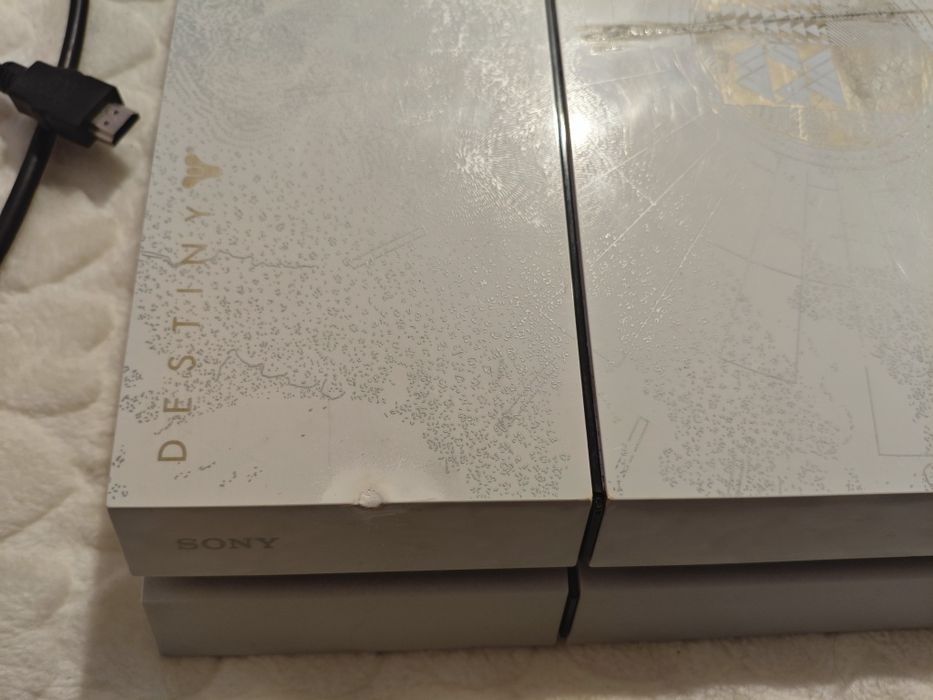 Consola PS4 Playstation 4 Destiny Edition 500gb + maneta + 4 jocuri