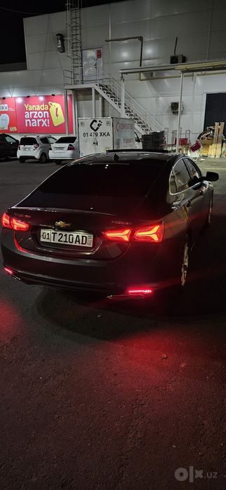 Malibu 2.4 Primer qilingan