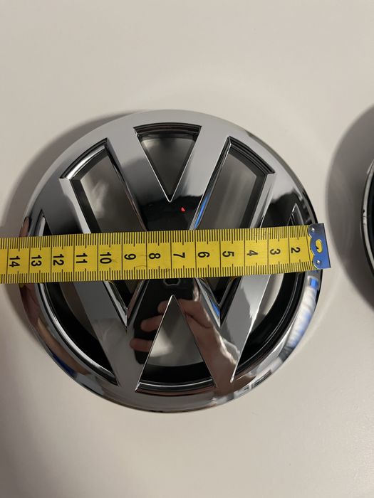 Logo emblema grila Volkswagen Golf Passat Touran Jetta