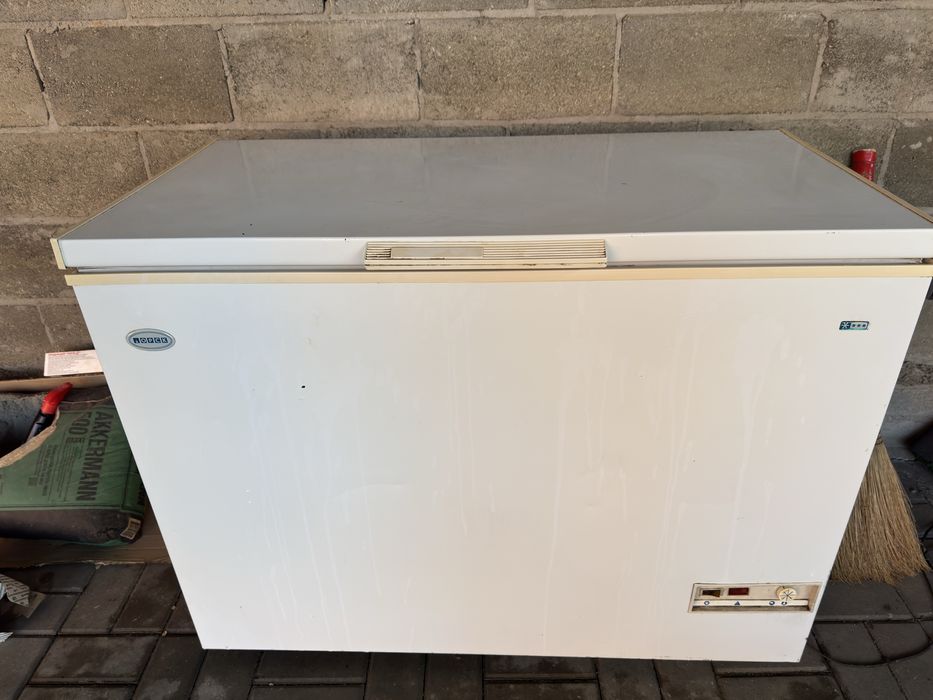 Морозильная камера