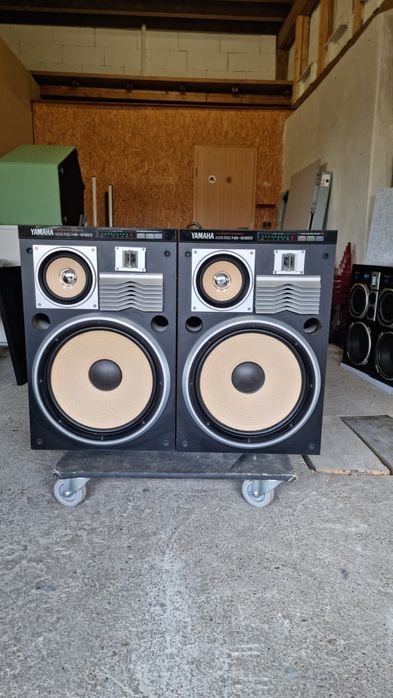 Boxe Vintage Yamaha NS 8383