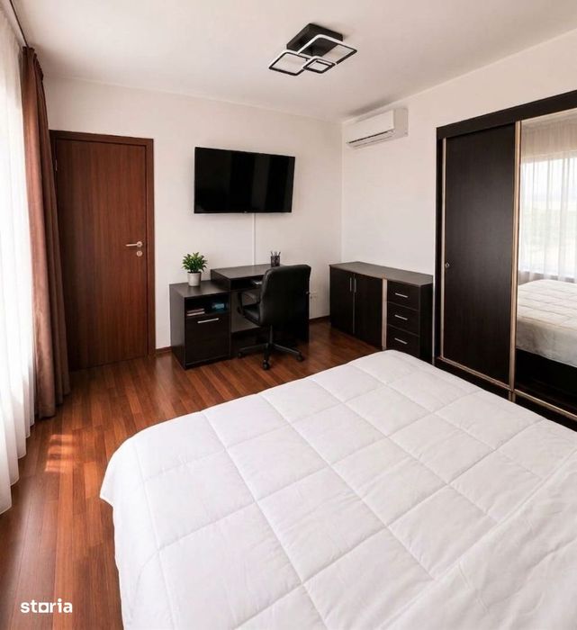 Apartament 3 Camere Complex Rasarit de Soare | Etaj 5 | Mobilat Comple