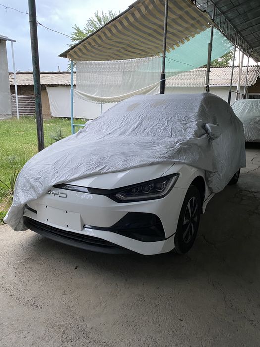 Byd E2 Luxury Full pazitsiyasi, 2025-yil, Bez probeg Tozza