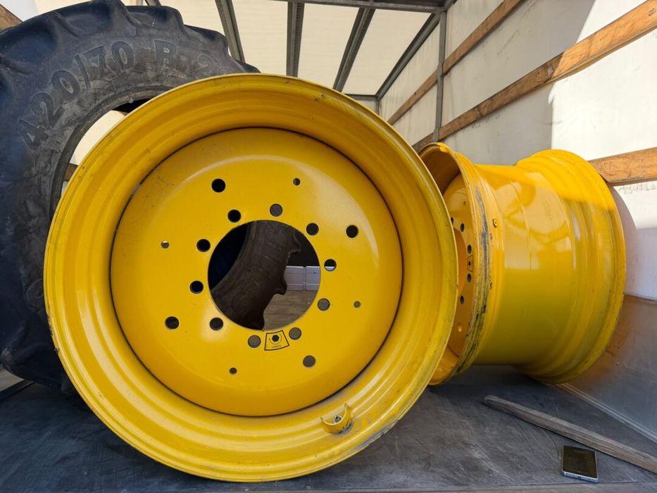 Janta tractor / Jante noi Dw18Lx34 John deere 5M 6000 6010 6020 6030 6090MC 6125R 6330 New holland T7.315  18x34