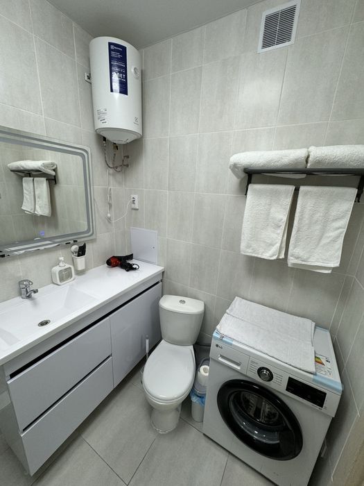 Квартира посуточно Костанай Плаза