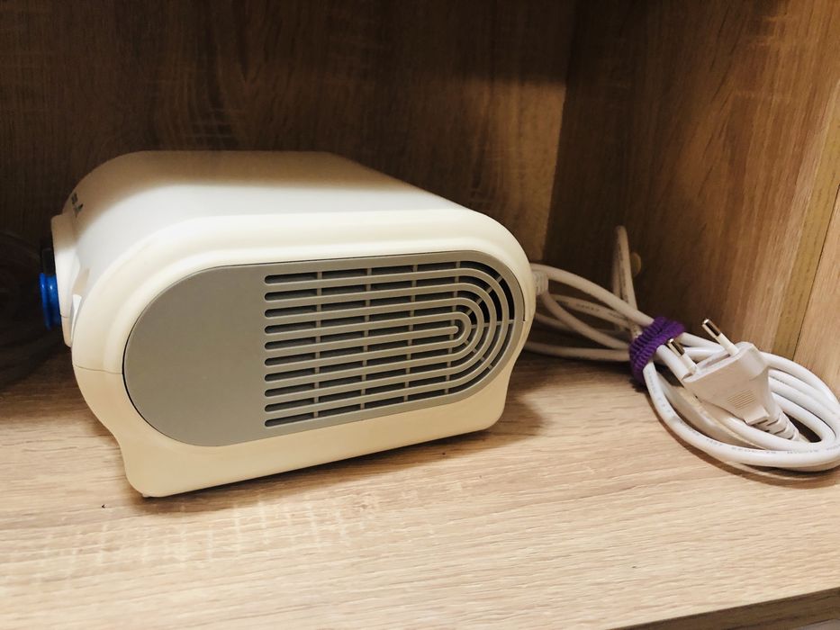 Omron Com Air C 28 P мощен компресорен инхалатор