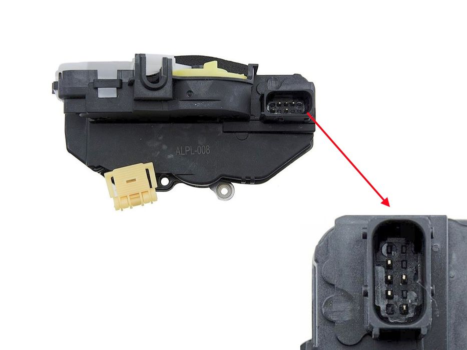 Брава за Opel Astra J (2009-2015)