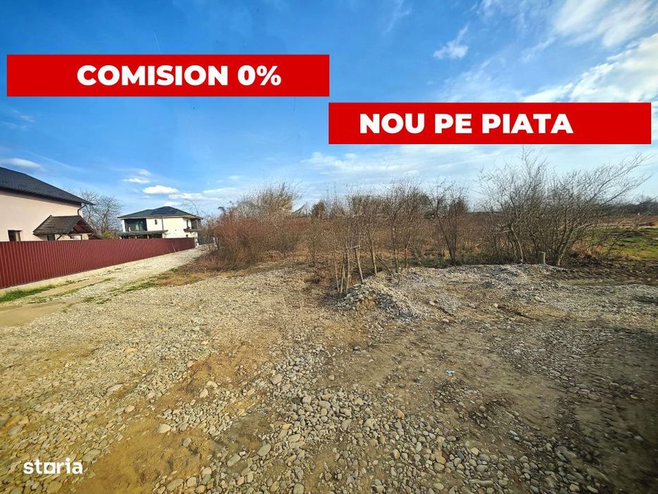 Teren intravilan Pitesti  mp cu deschidere 24 m –Str. Mateias