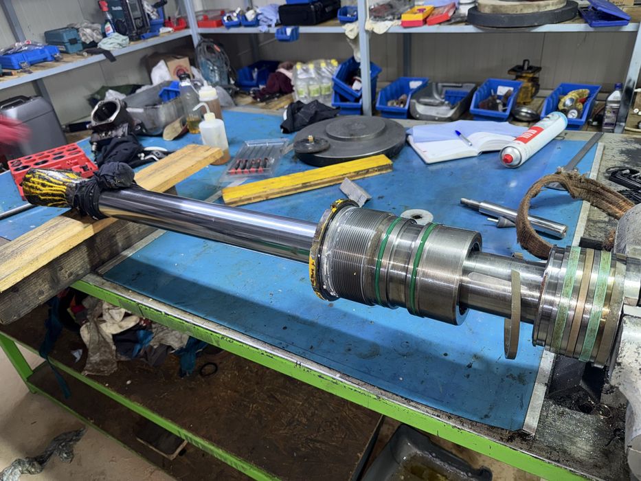 Service distribuitor hidraulic / pompa hidraulica /cilindriu hidraulic