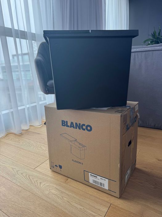 Кош за вграждане BLANCO FLEXON II 30/1