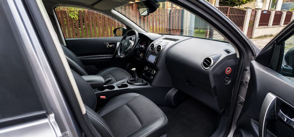 NISSAN Qashqai 2013 — imagine 5