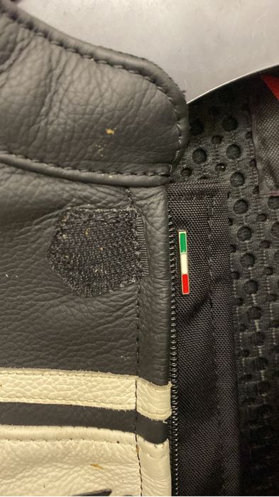 Costum motocicleta marimea 58 Dainese