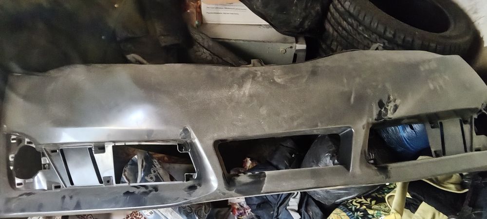 Бампер Камри американец