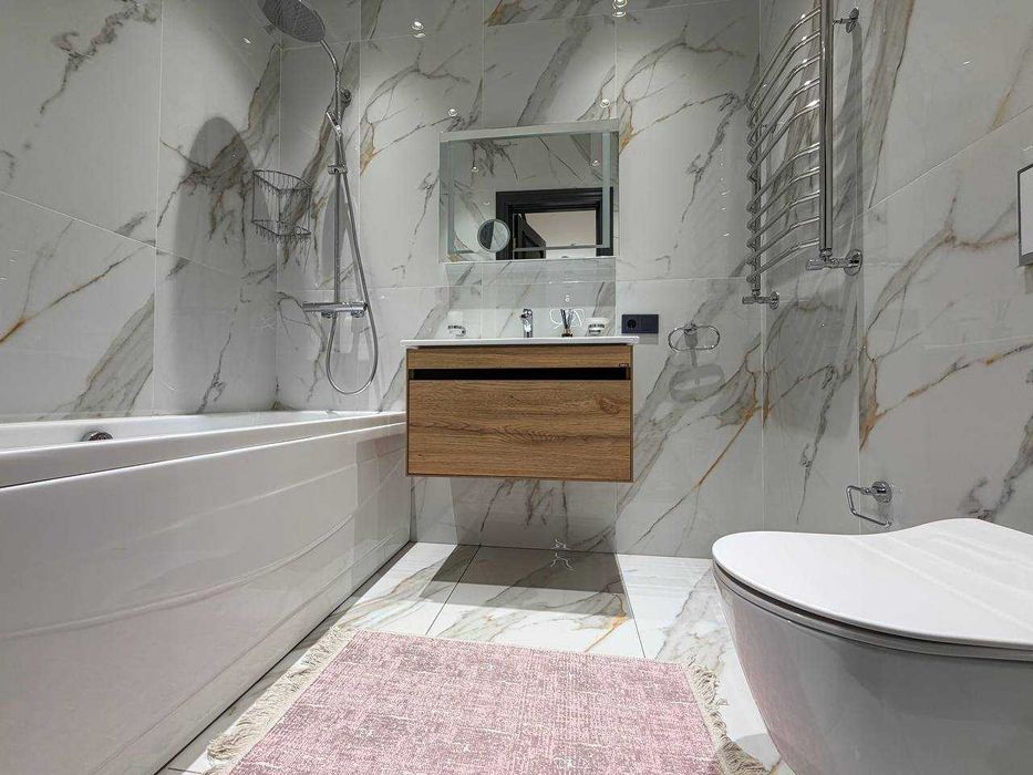 4-х комнатная в ЖК «Akay City» ID: 5535