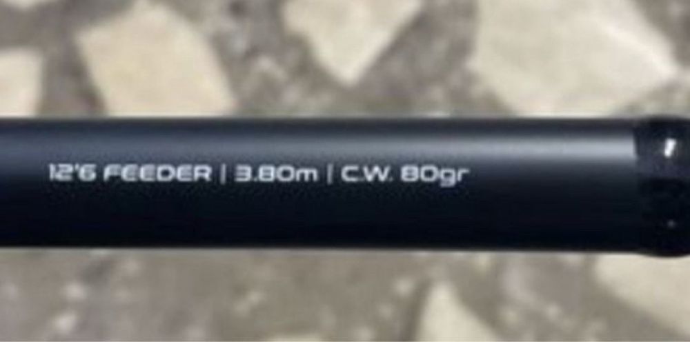 Vând lansetă Nytro  Aryzon Continental  FEEDER 380 cw80g