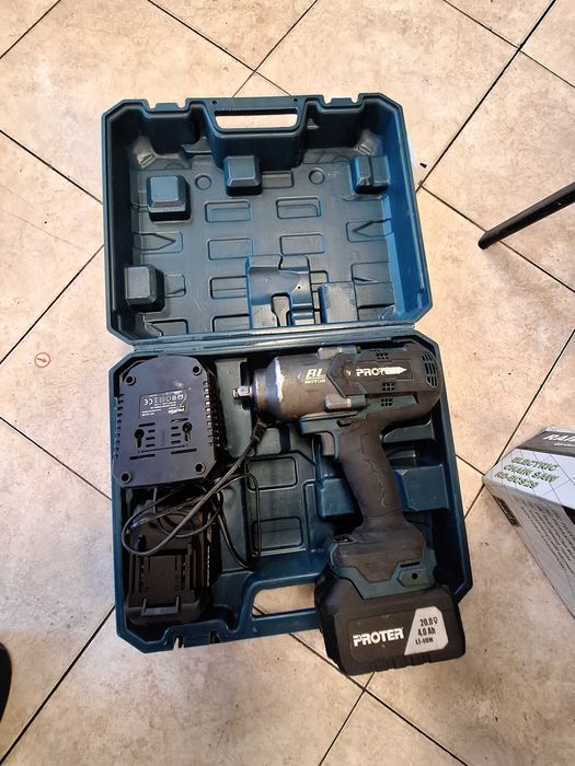 Гайковерт Proter PST1532WS