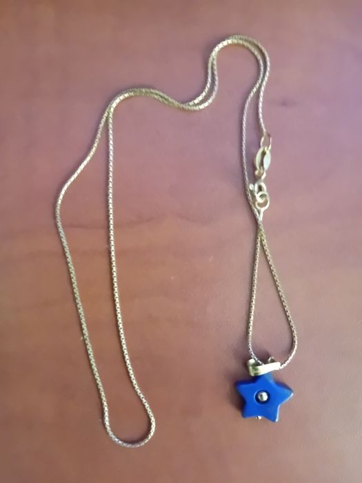 Vand aur 18 k 550 g