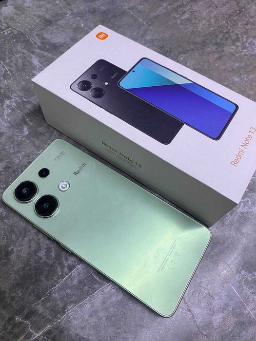 Xiaomi Redmi Note 13 Pro (г.Павлодар, лот 892908)