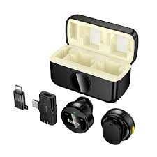 Петличный микрофон Hoco