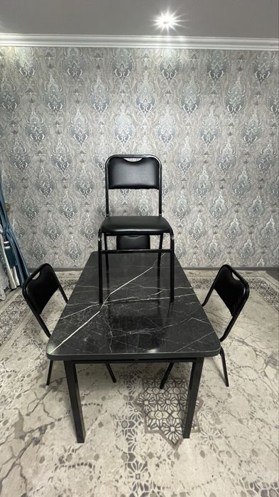 Стол стулья