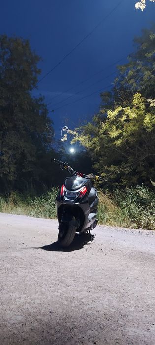 Скутер м11 стант
