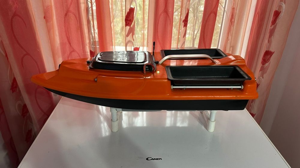 Navomodel plantat de viteza cu gps autopilot accept schimb buybak