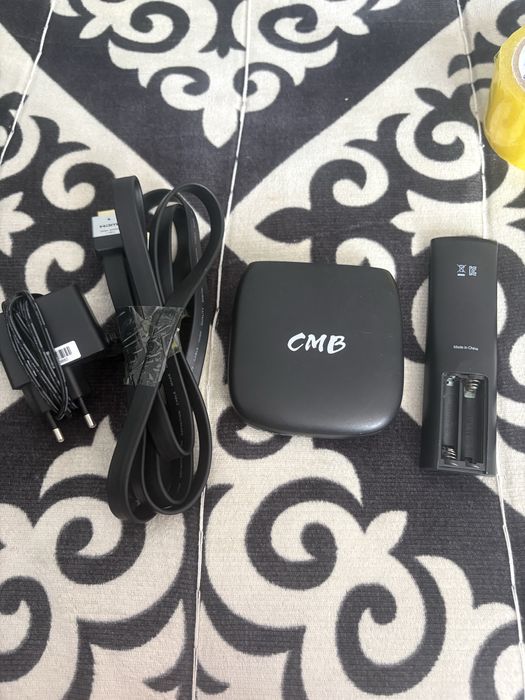 Приставка CMB тв