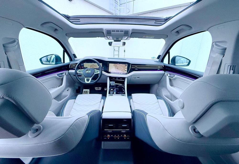 Vw Touareg -Editie Atmosphere 2020