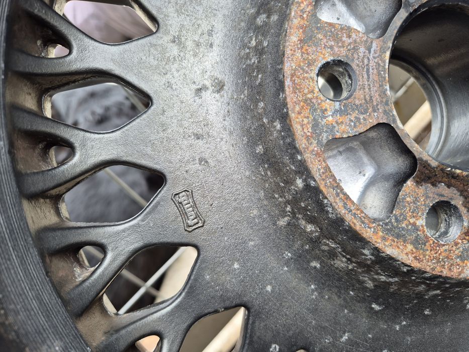 Джанти King Fomb 15 цола , 5х112 , 7j , et23 , 195/66/15 Mercedes