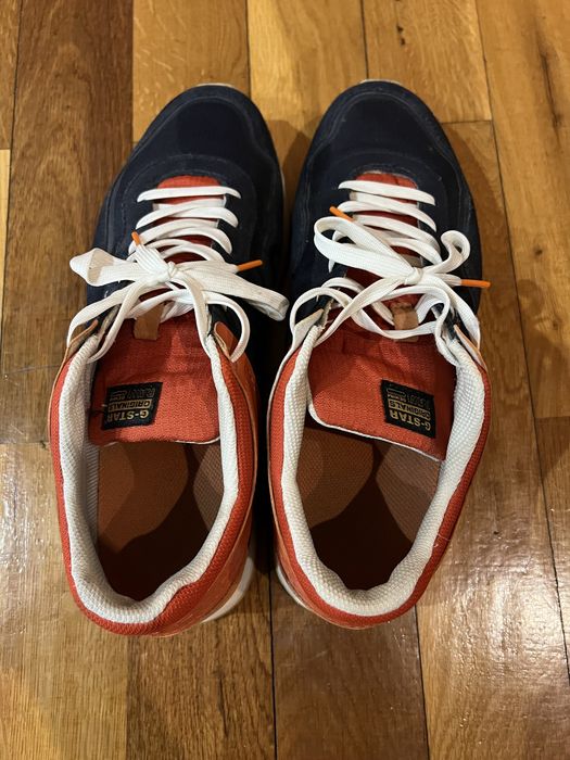 G-star сникърси .