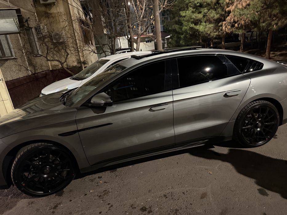 BYD HAN 635 restyling