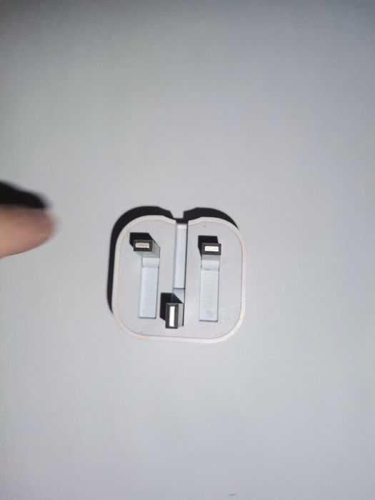 оригинал шнур для айфона с адаптером