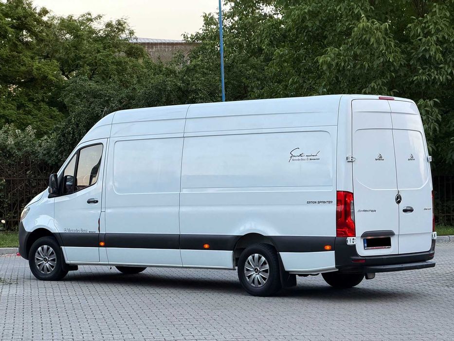 MERCEDES-BENZ Sprinter 2021 — imagine 3