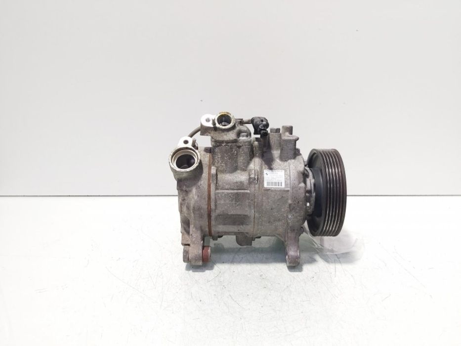 Compresor clima, cod 9225704, Bmw X1 (E84) 2.0 diesel, N47D20C