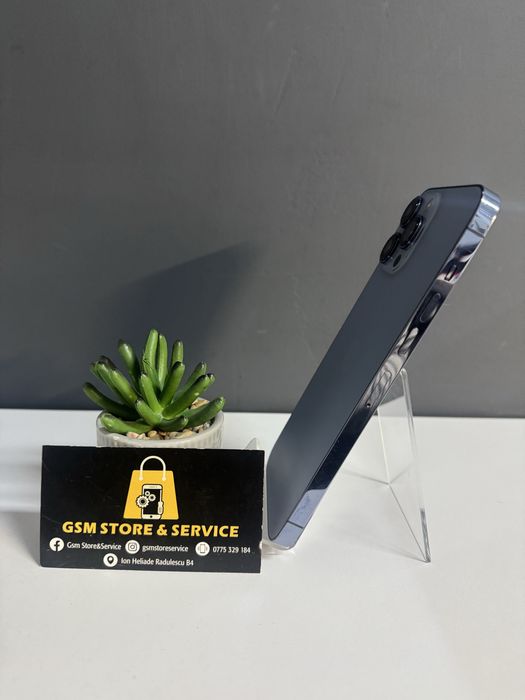 Iphone 13 Pro Max Sierra 256Gb Garantie Gsm Store&Service