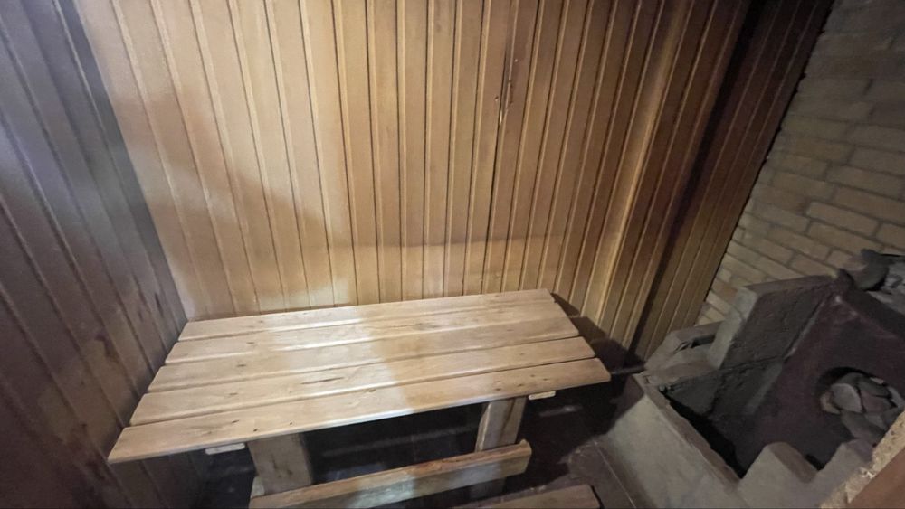 Продам баню со сруба!! Хорошего качества!!!