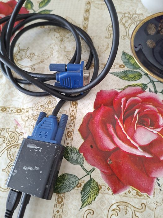 Кабель HDMI-Audio