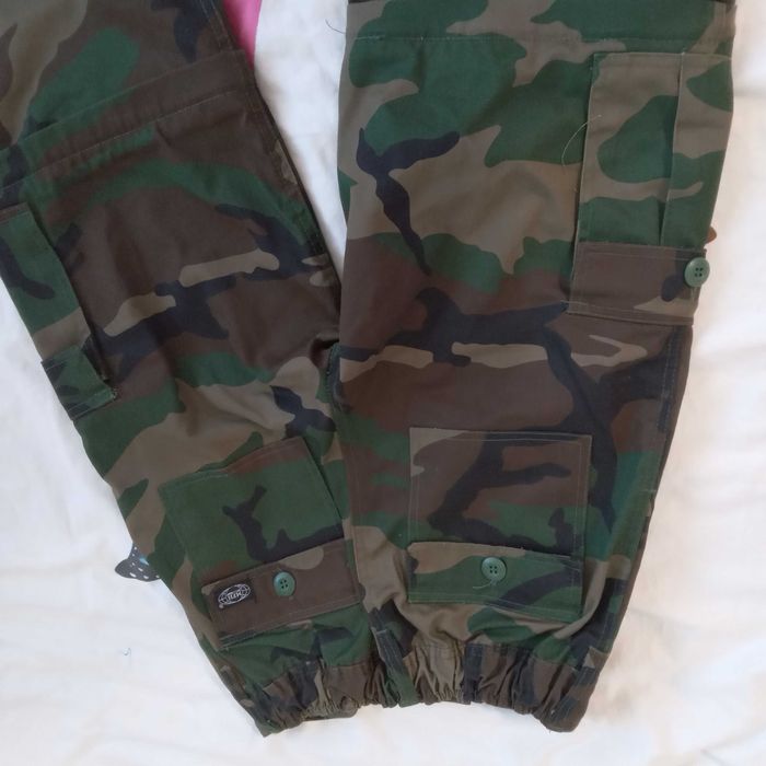 Марков немски маскировъчен панталон