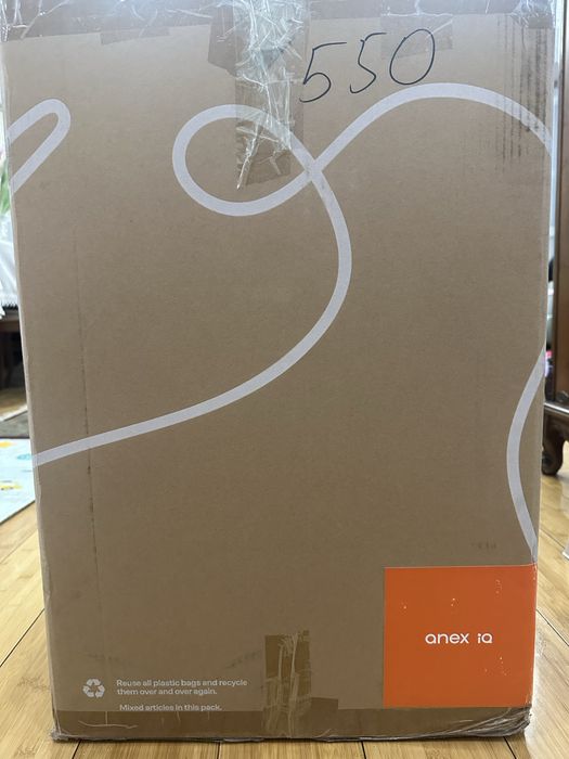 Anex iq коляску продам