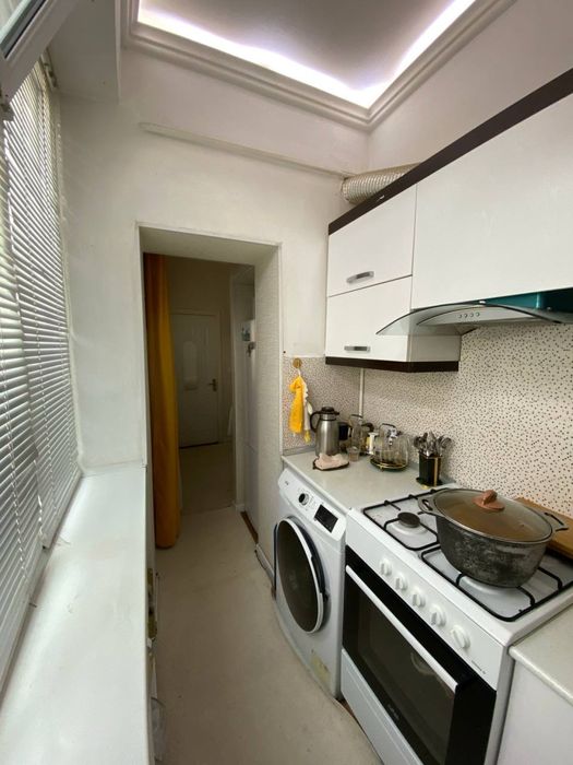 Продается своя квартира 2/2/7 Сергели 6а (Авто рынок), евро ремонт