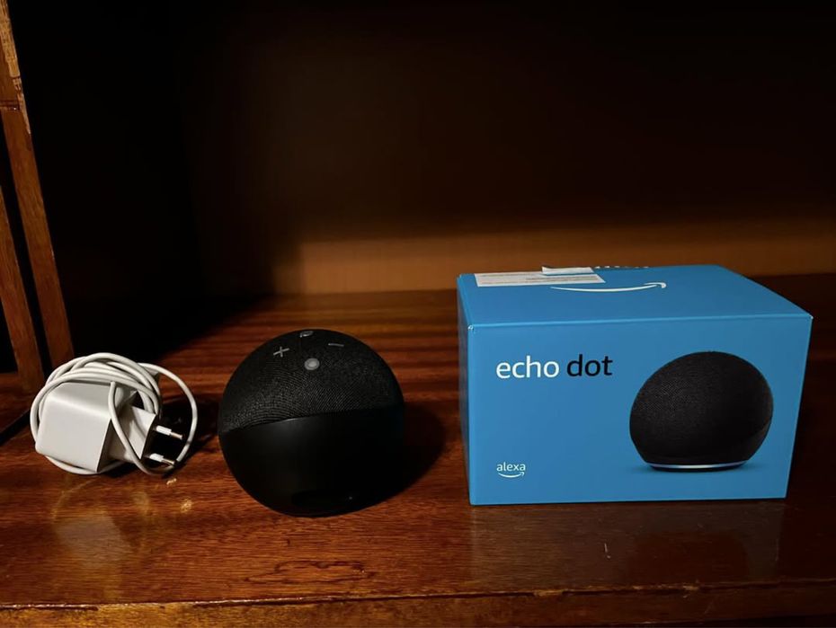 Amazon echo dot Alexa